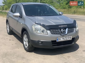Авто Nissan Qashqai 2007 № 7765601