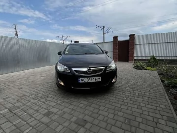Авто Opel Astra 2010 № 7765603