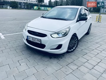 Авто Hyundai Accent 2013 № 7765604