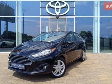 Авто Ford Fiesta 2019 № 7765605