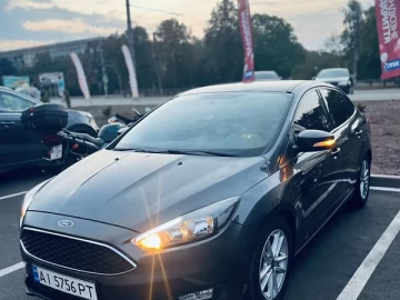 Авто Ford Focus 2015 № 7765607