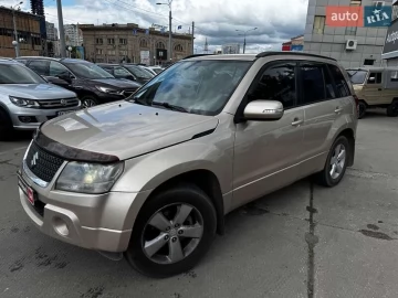 Авто Suzuki Grand Vitara 2008 № 7765610