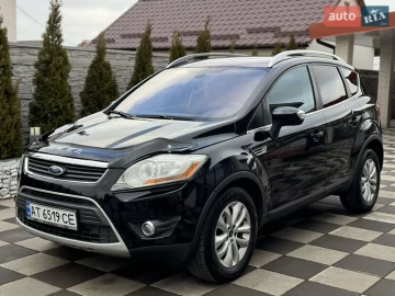 Авто Ford Kuga 2010 № 7765612