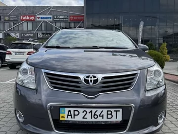 Авто Toyota Avensis 2008 № 7765614