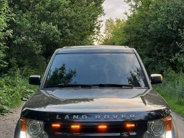 Авто Land Rover Discovery 2006 № 7765616