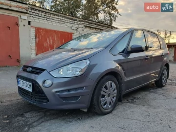 Авто Ford S-Max 2013 № 7765617