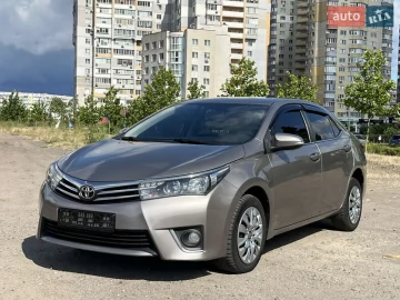 Авто Toyota Corolla 2014 № 7765618