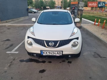 Авто Nissan Juke 2013 № 7765620
