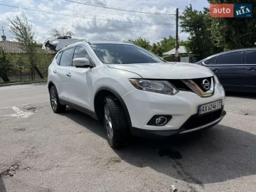 Авто Nissan Rogue 2014 № 7765624