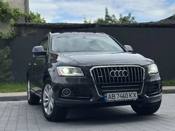 Авто Audi Q5 2014 № 7765631