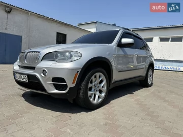 Авто BMW X5 2013 № 7765632