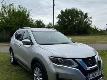 Авто Nissan Rogue 2017 № 7765635