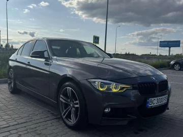 Авто BMW 3 Series 2014 № 7765636