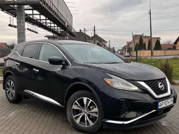 Авто Nissan Murano 2019 № 7765637