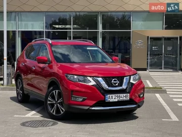 Авто Nissan X-Trail 2017 № 7765638