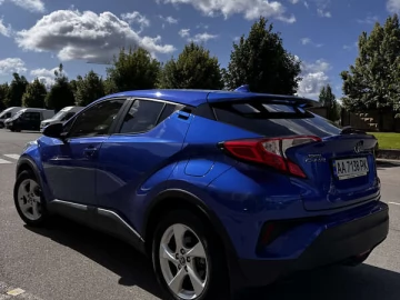 Авто Toyota C-Hr 2016 № 7765640