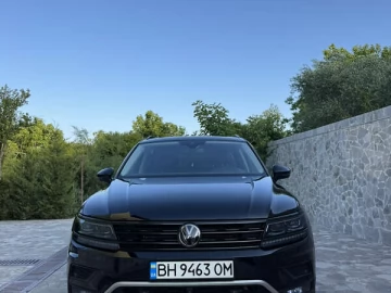 Авто Volkswagen Tiguan 2018 № 7765641