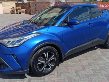 Авто Toyota C-Hr 2020 № 7765643