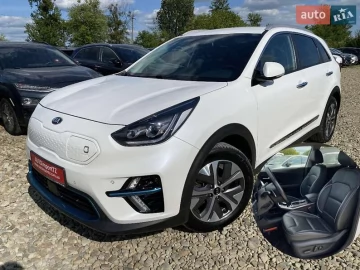 Авто KIA Niro 2021 № 7765644