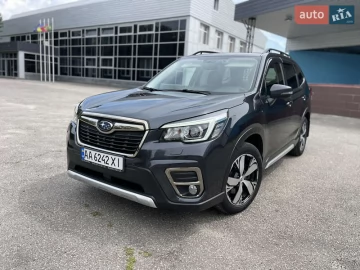 Авто Subaru Forester 2019 № 7765645