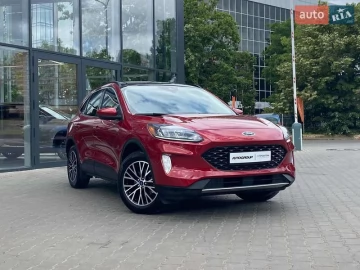 Авто Ford Escape 2022 № 7765646
