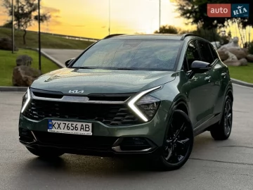 Авто KIA Sportage 2024 № 7765650