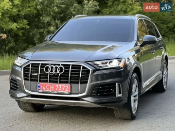 Авто Audi Q7 2020 № 7765651