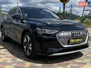 Авто Audi E-Tron 2022 № 7765652