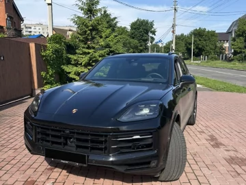 Авто Porsche Cayenne 2024 № 7765653