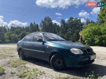 Авто Daewoo Lanos 2007 № 7765657