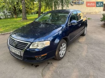 Авто Volkswagen Passat 2006 № 7765658