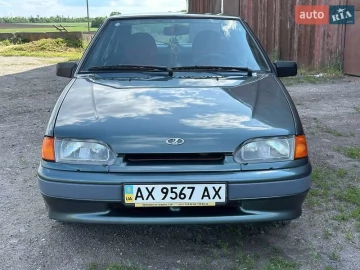Авто ВАЗ 2114 Samara 2007 № 7765660