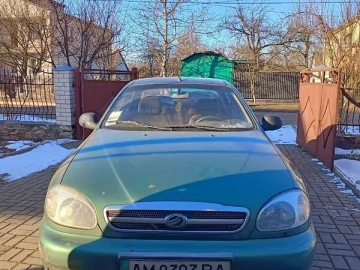 Авто Daewoo Lanos 2009 № 7765662