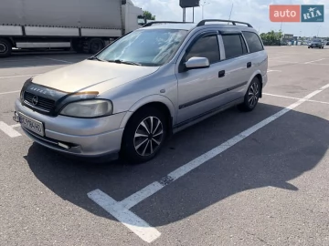 Авто Opel Astra 2002 № 7765668