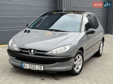 Авто Peugeot 206 2005 № 7765671