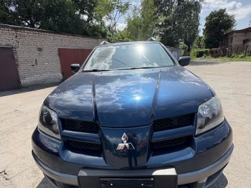 Авто Mitsubishi Outlander 2004 № 7765674