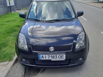 Авто Suzuki Swift 2007 № 7765675
