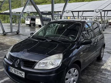 Авто Renault Scenic 2008 № 7765680