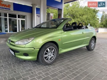 Авто Peugeot 206 2004 № 7765681