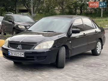 Авто Mitsubishi Lancer 2008 № 7765682