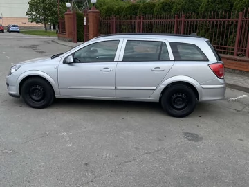 Авто Opel Astra 2006 № 7765683