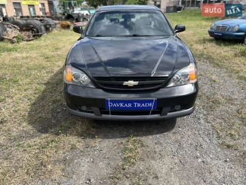 Авто Chevrolet Evanda 2006 № 7765686
