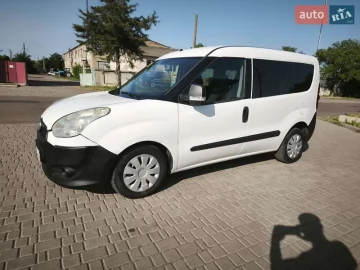 Авто Fiat Doblo 2011 № 7765692