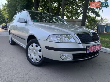 Авто Skoda Octavia 2005 № 7765693