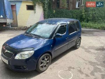 Авто Skoda Roomster 2009 № 7765696