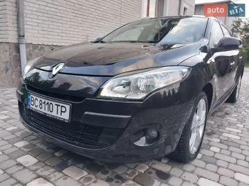 Авто Renault Megane 2009 № 7765698