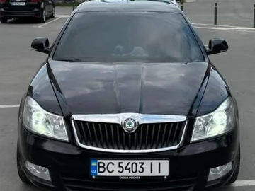 Авто Skoda Octavia 2008 № 7765700