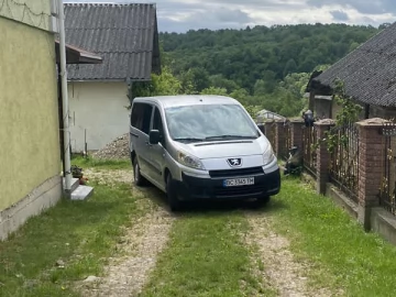 Авто Peugeot Expert 2007 № 7765702