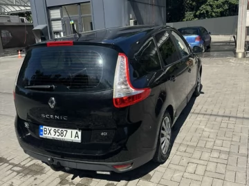 Авто Renault Grand Scenic 2010 № 7765704