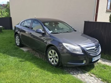 Авто Opel Insignia 2012 № 7765705